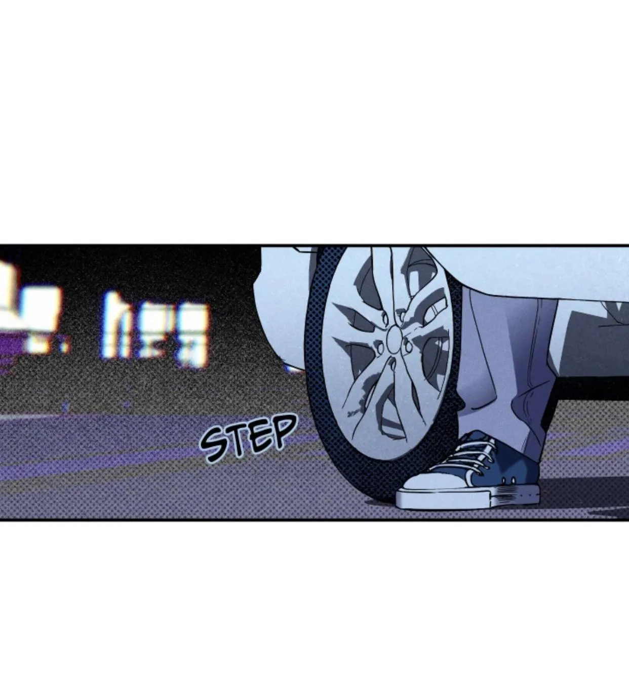 Wet Sand Chapter 4 page 48 - 