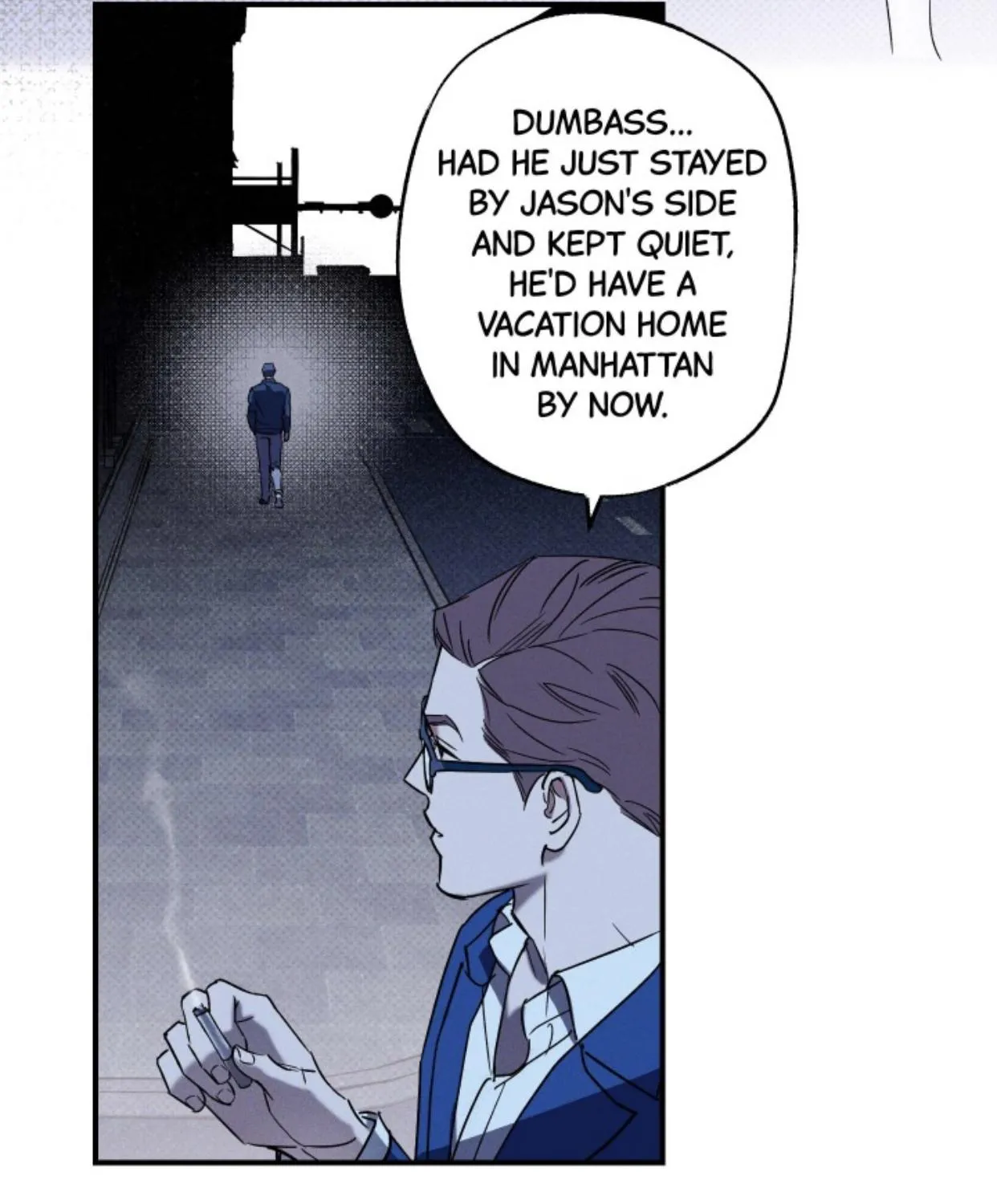 Wet Sand Chapter 4 page 59 - 