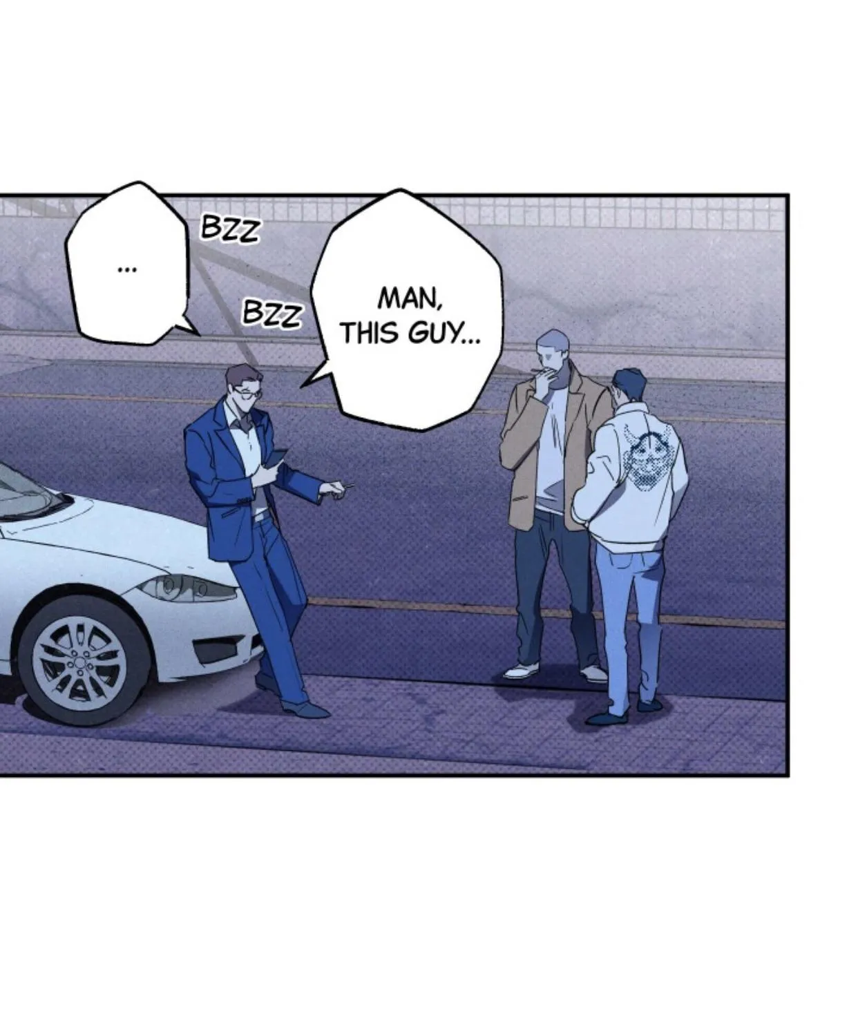 Wet Sand Chapter 4 page 63 - 