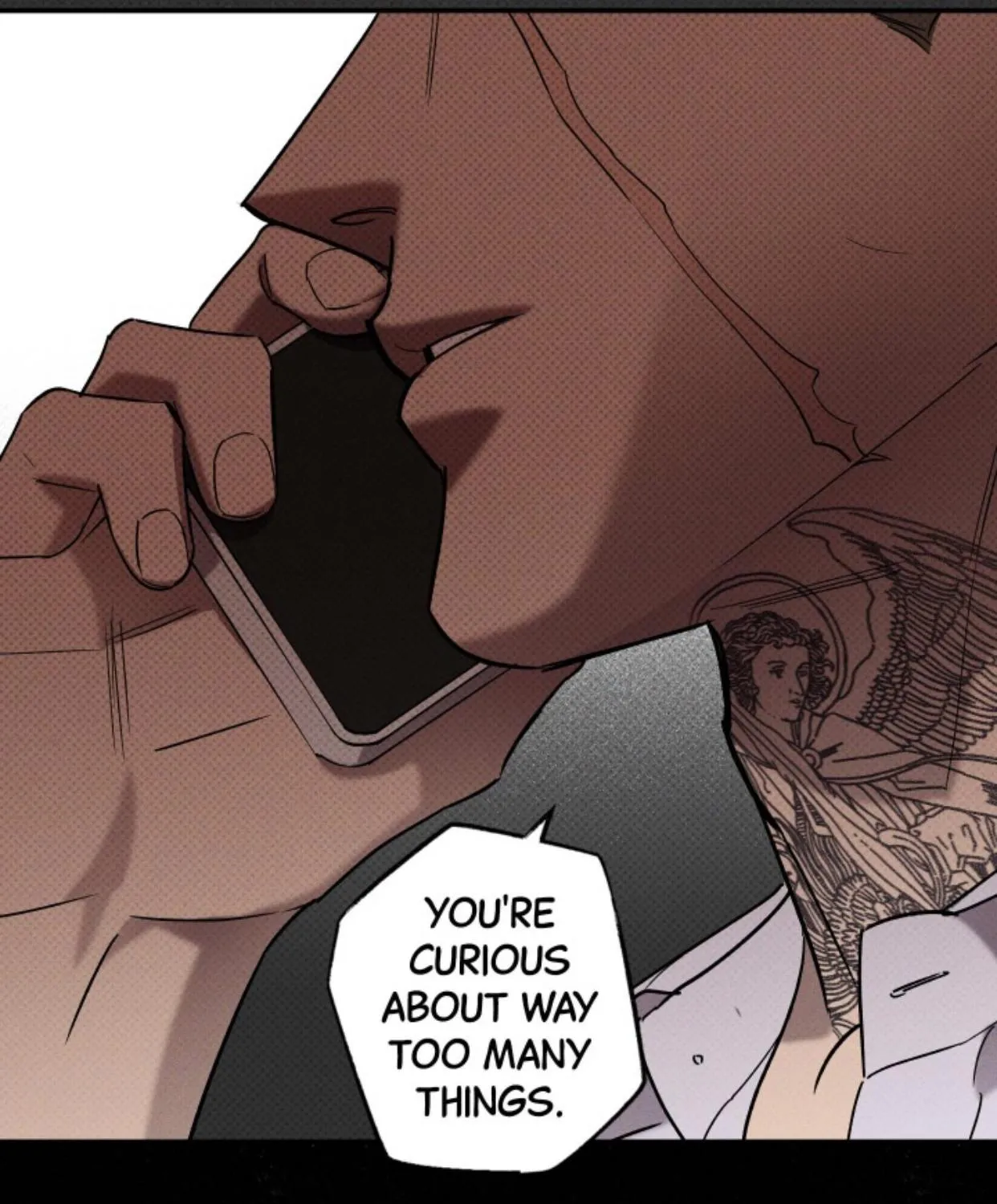 Wet Sand Chapter 4 page 70 - 