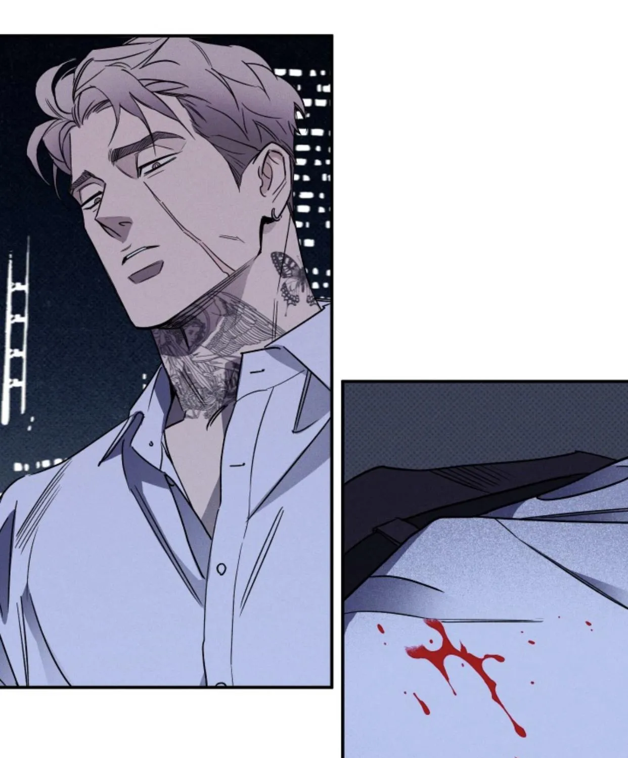 Wet Sand Chapter 4 page 77 - 