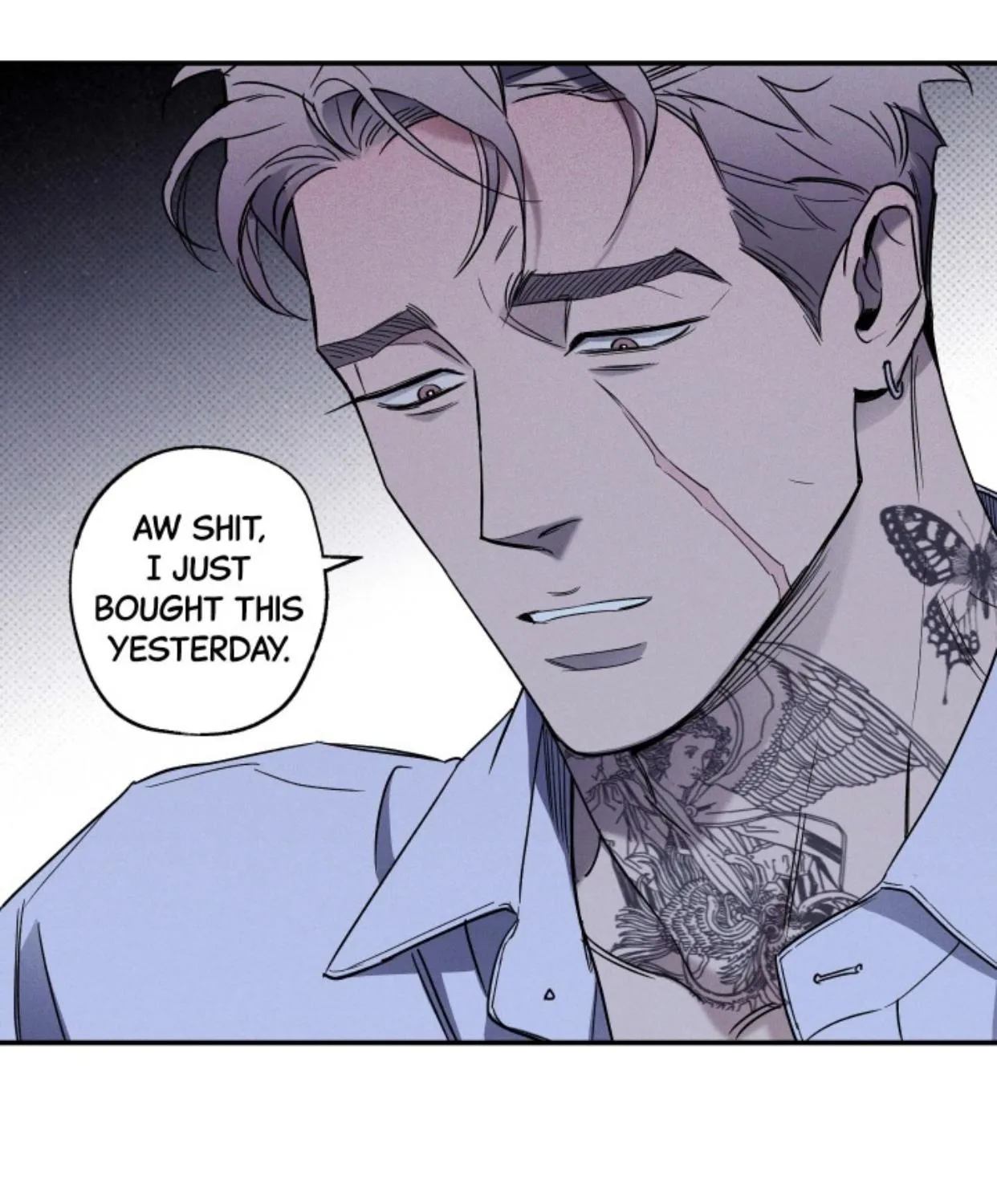 Wet Sand Chapter 4 page 79 - 