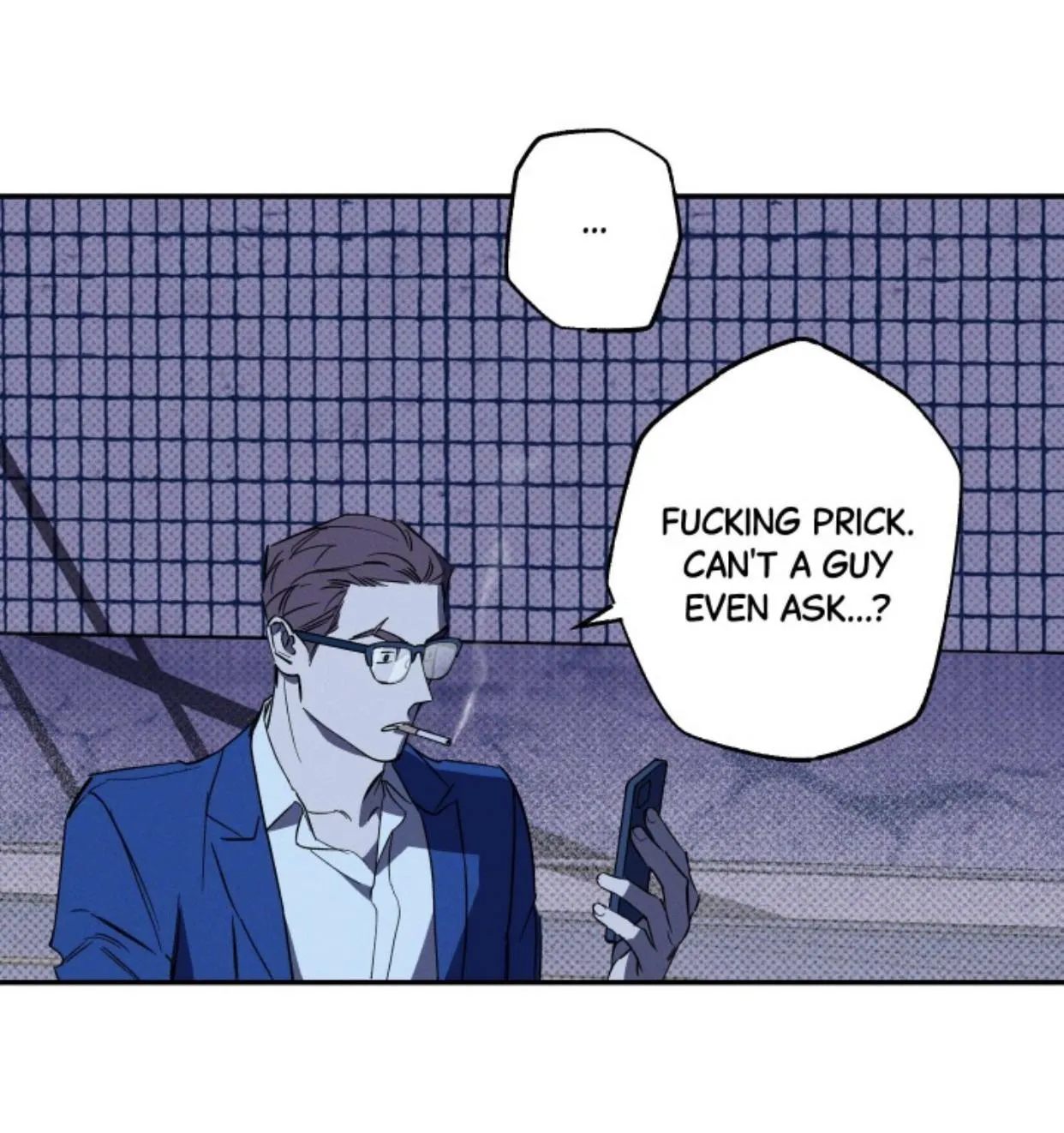 Wet Sand Chapter 4 page 81 - 