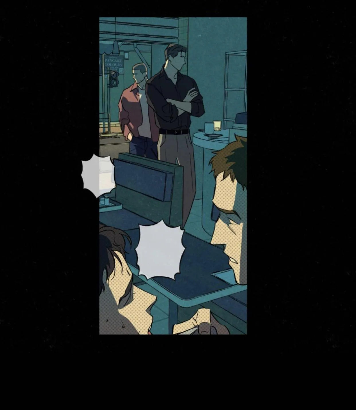 Wet Sand Chapter 4 page 88 - 