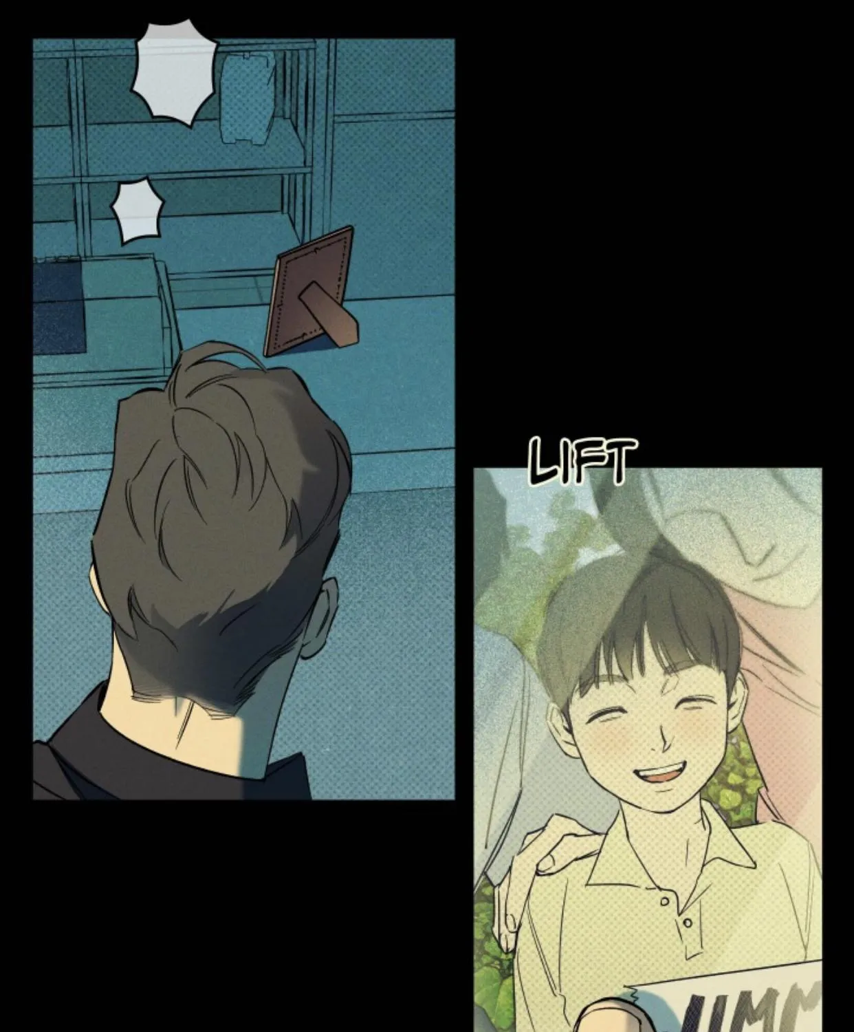 Wet Sand Chapter 4 page 89 - 