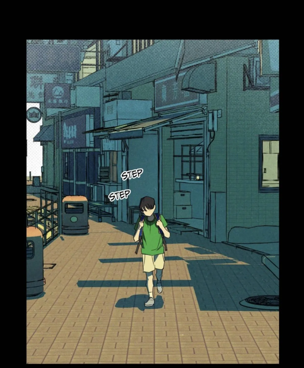Wet Sand Chapter 4 page 94 - 