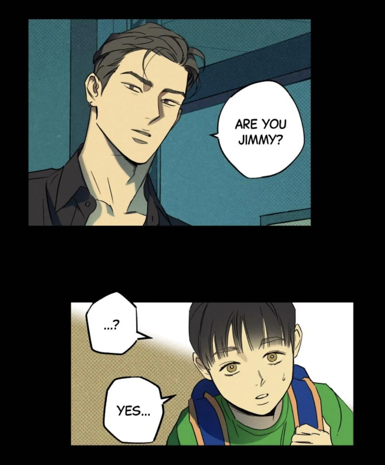 Wet Sand Chapter 4 page 100 - 