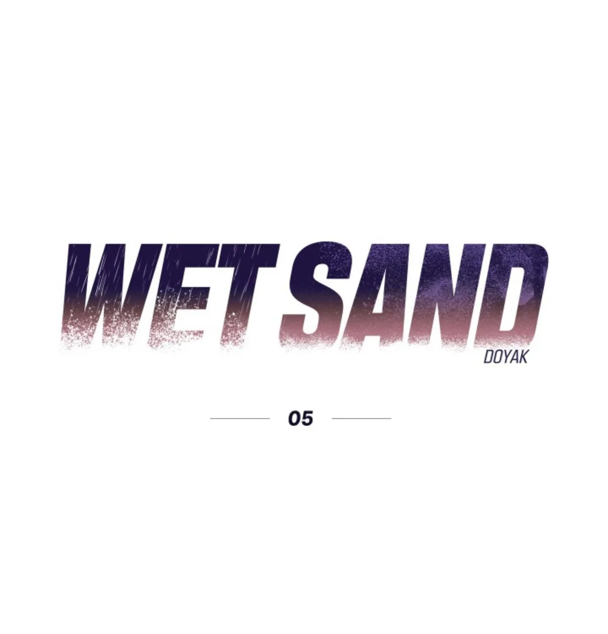 Wet Sand Chapter 5 page 11 - 