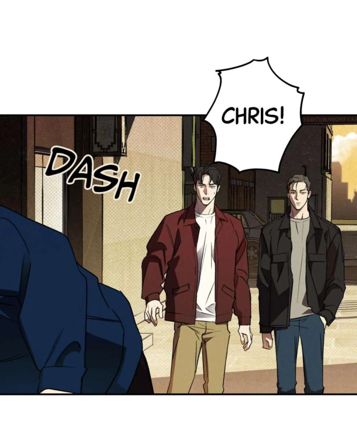 Wet Sand Chapter 5 page 110 - 