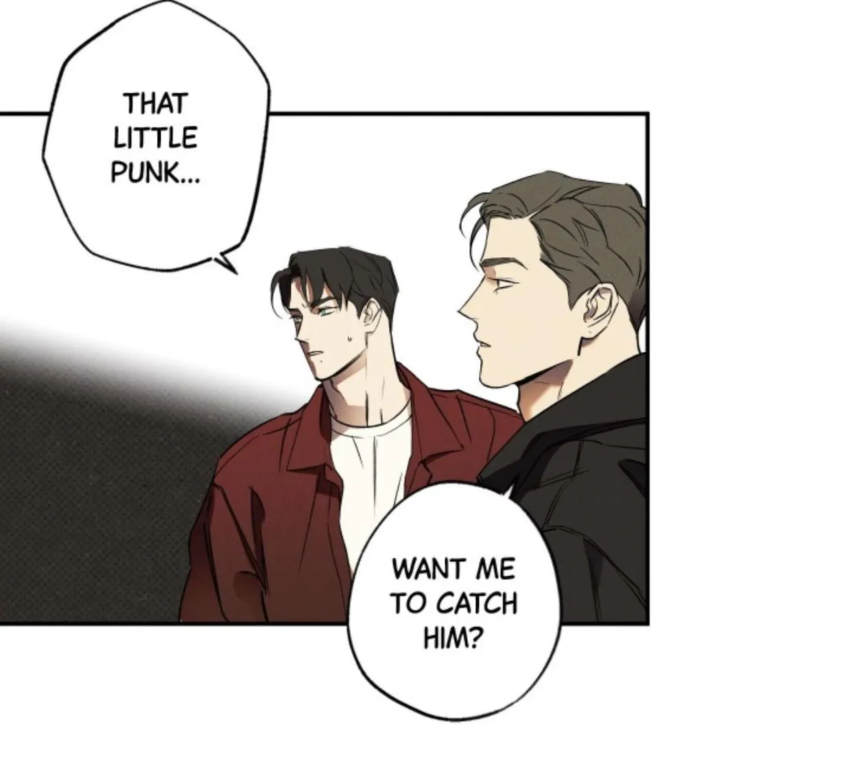 Wet Sand Chapter 5 page 112 - 