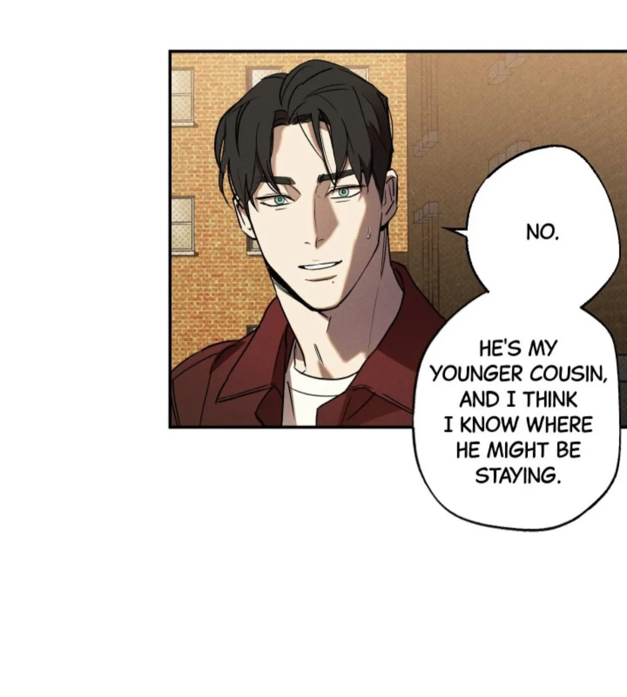Wet Sand Chapter 5 page 113 - 