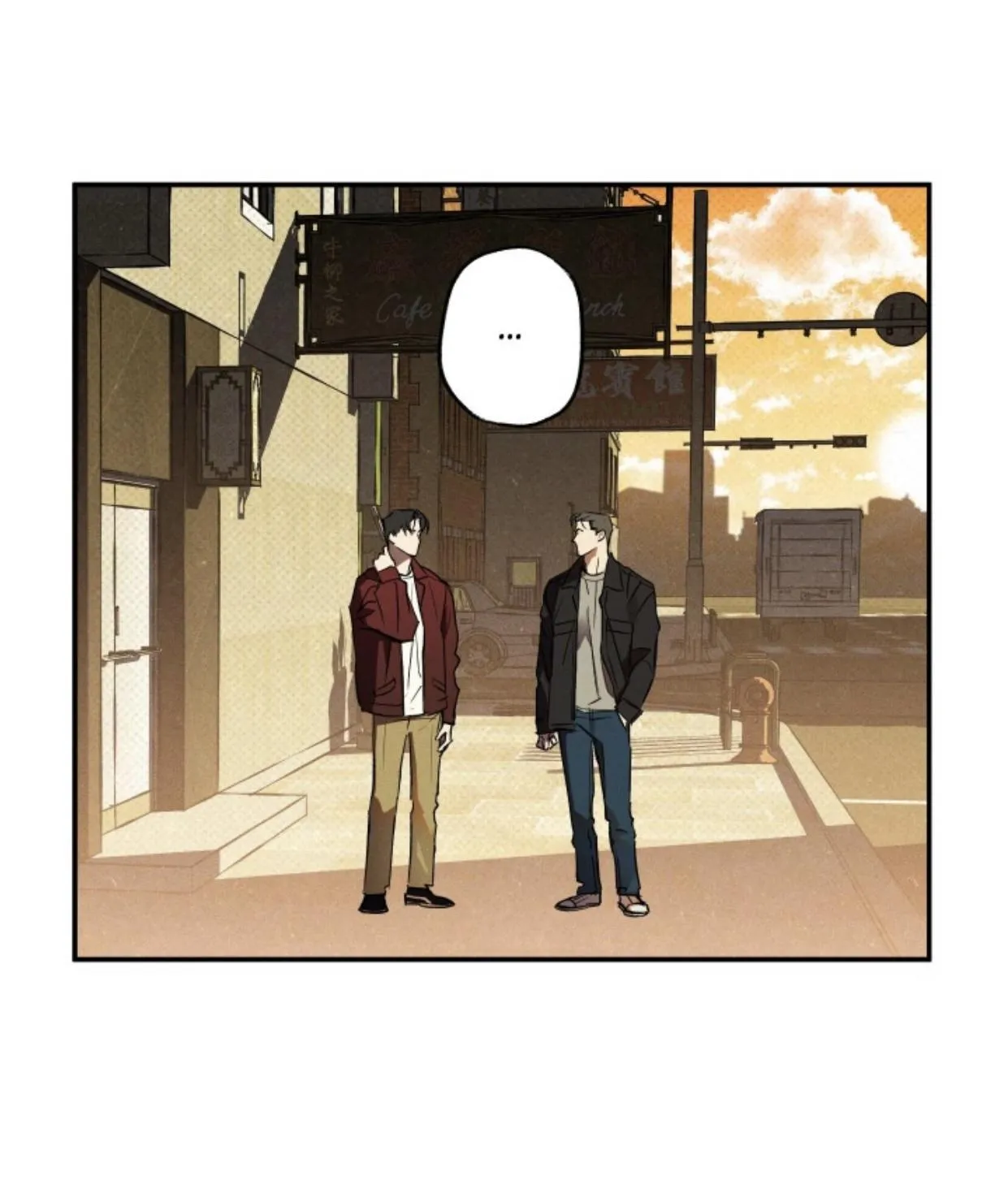 Wet Sand Chapter 5 page 114 - 