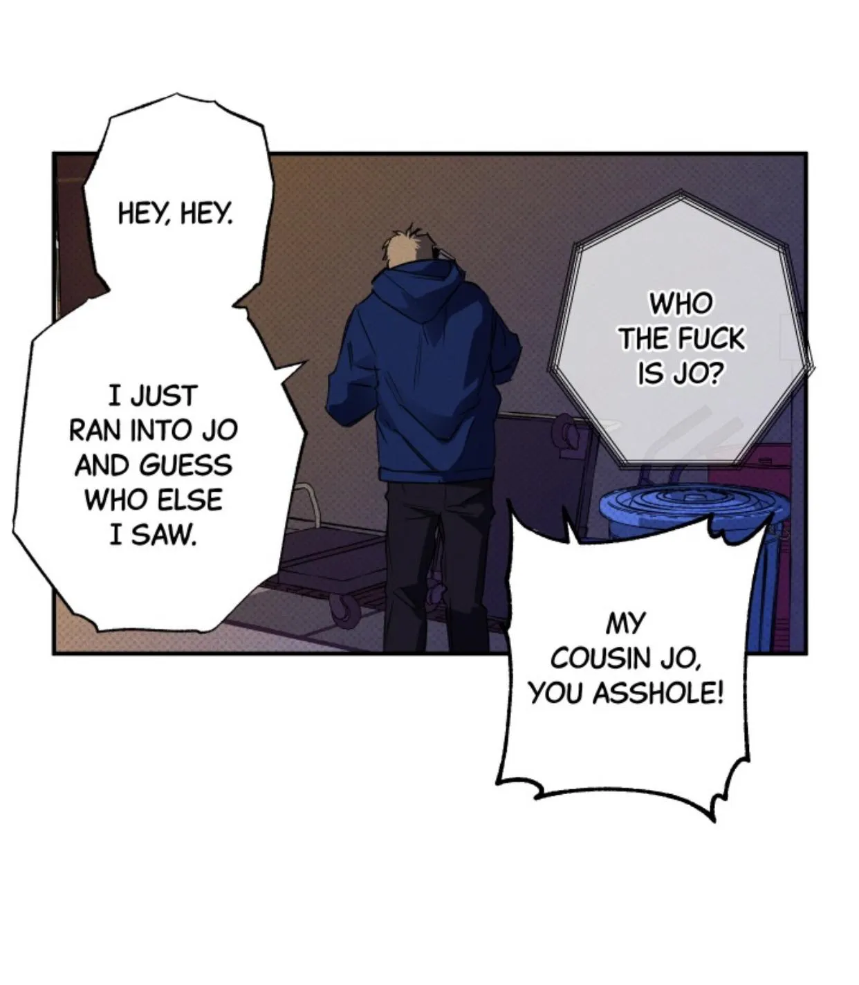 Wet Sand Chapter 5 page 124 - 
