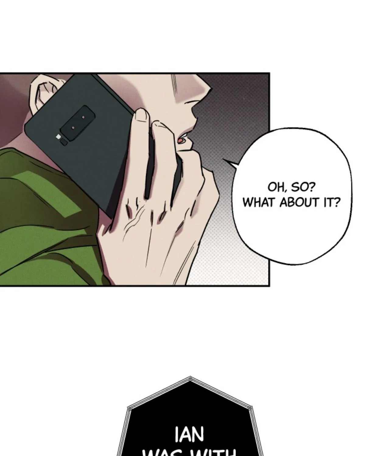 Wet Sand Chapter 5 page 125 - 