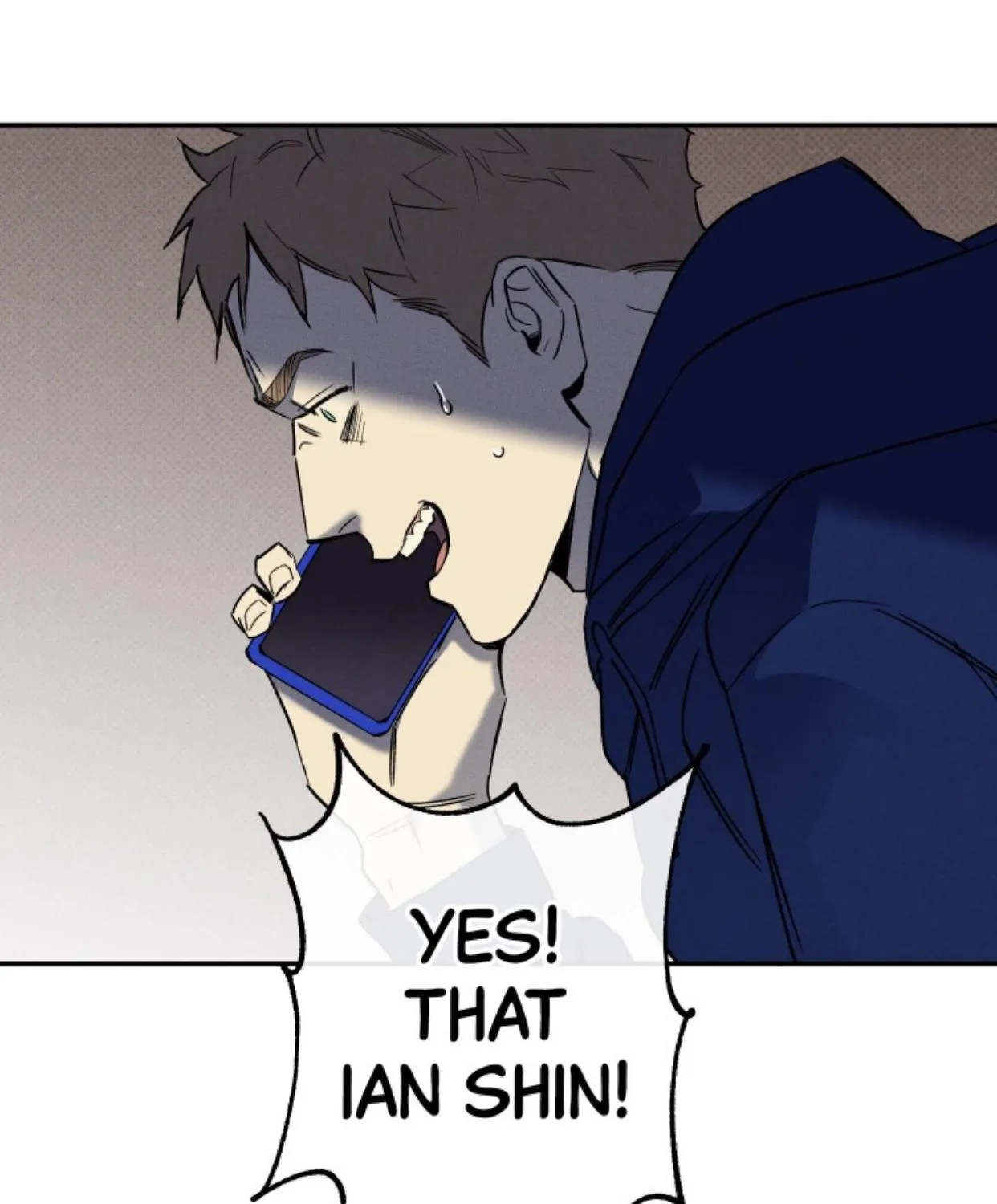 Wet Sand Chapter 5 page 128 - 