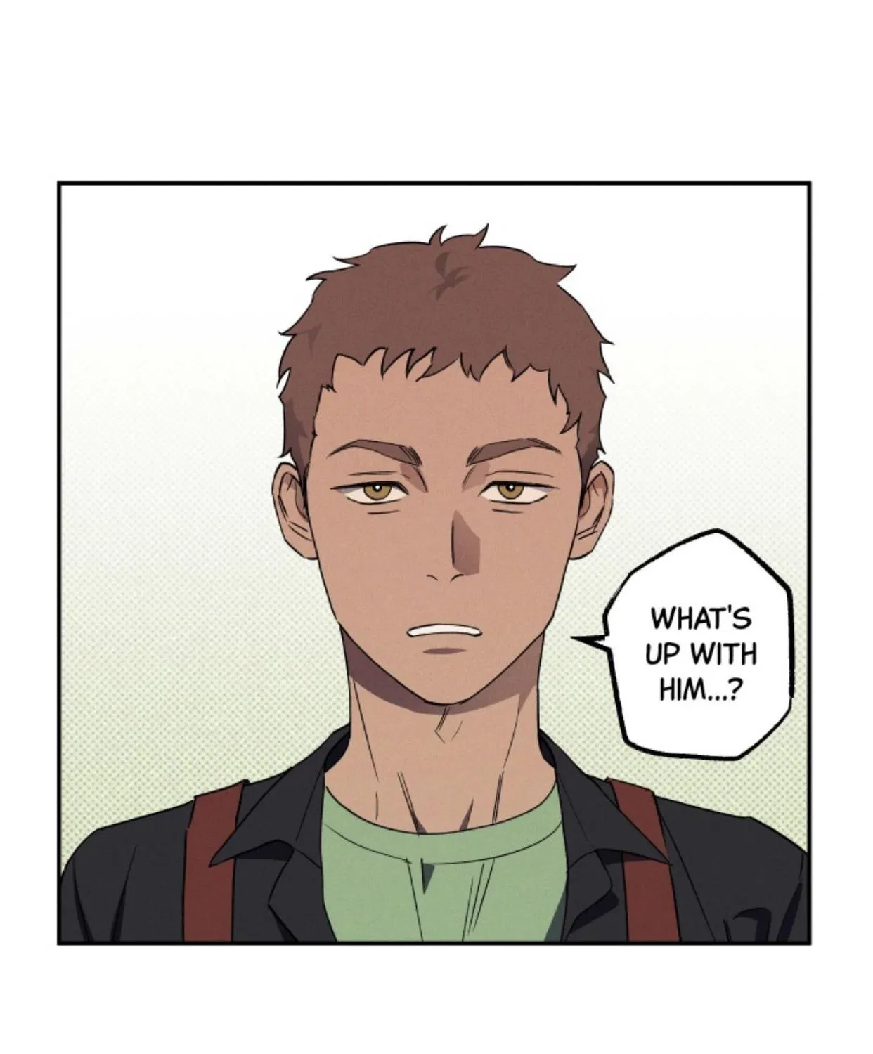 Wet Sand Chapter 5 page 15 - 