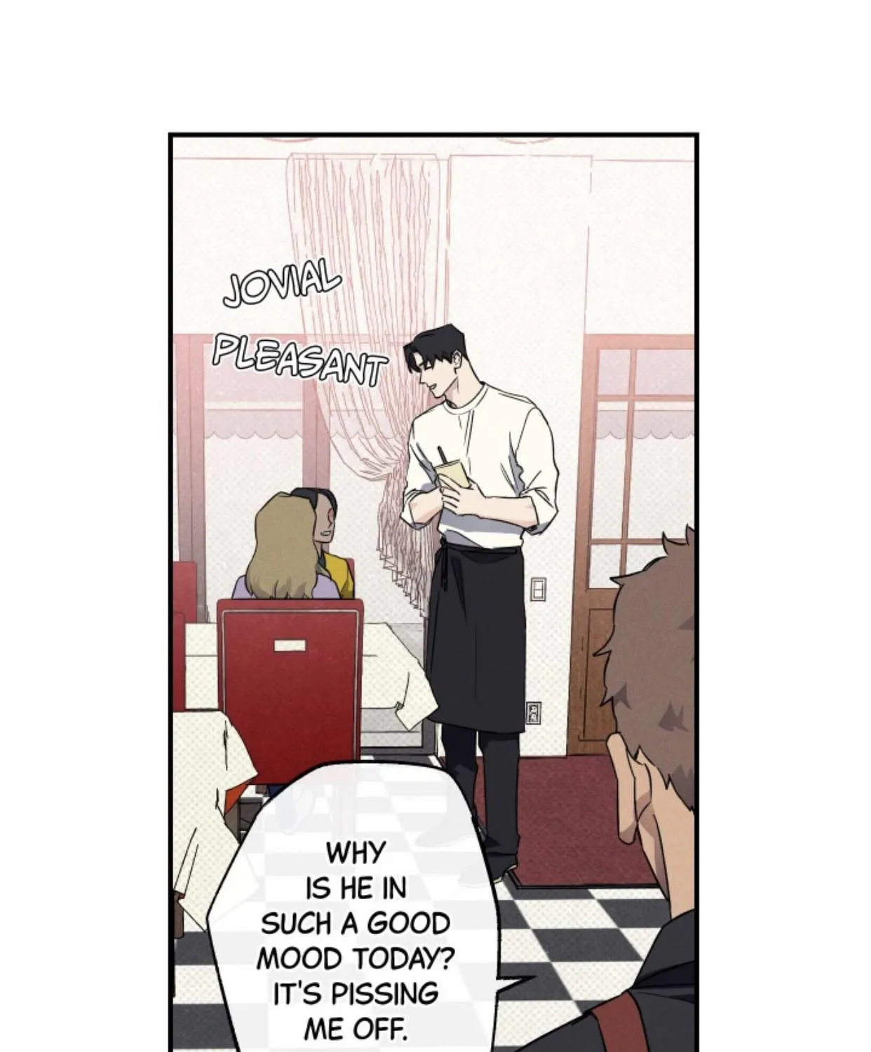 Wet Sand Chapter 5 page 17 - 