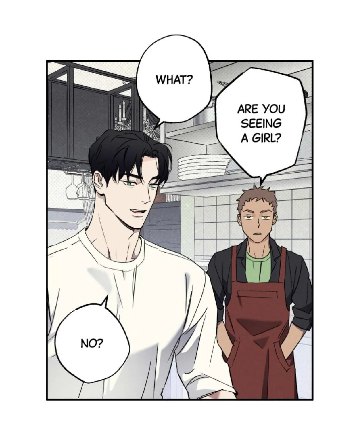 Wet Sand Chapter 5 page 19 - 