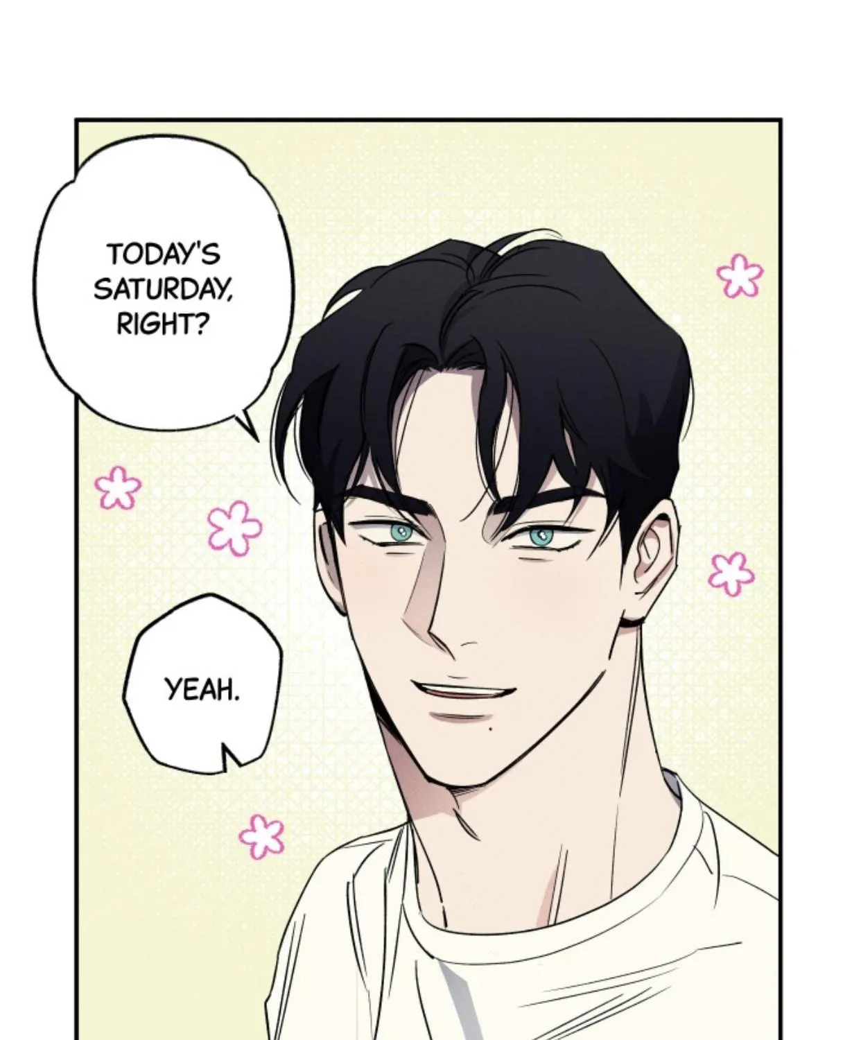 Wet Sand Chapter 5 page 21 - 