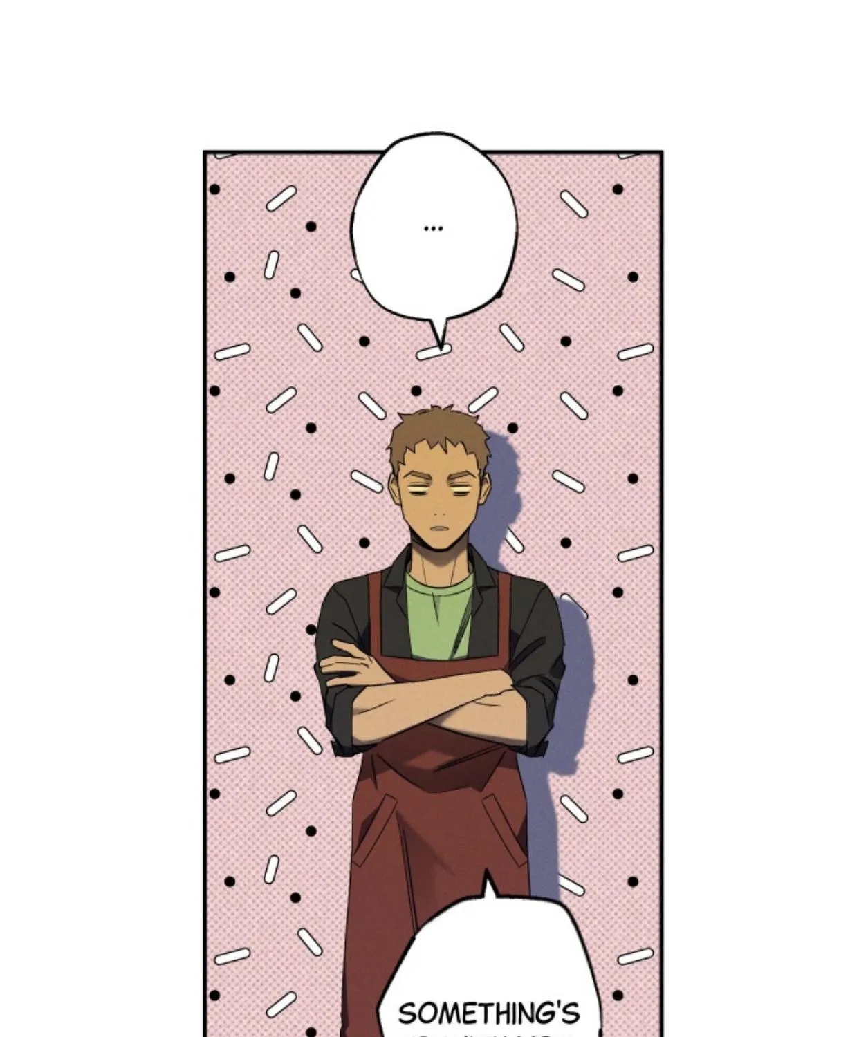 Wet Sand Chapter 5 page 23 - 