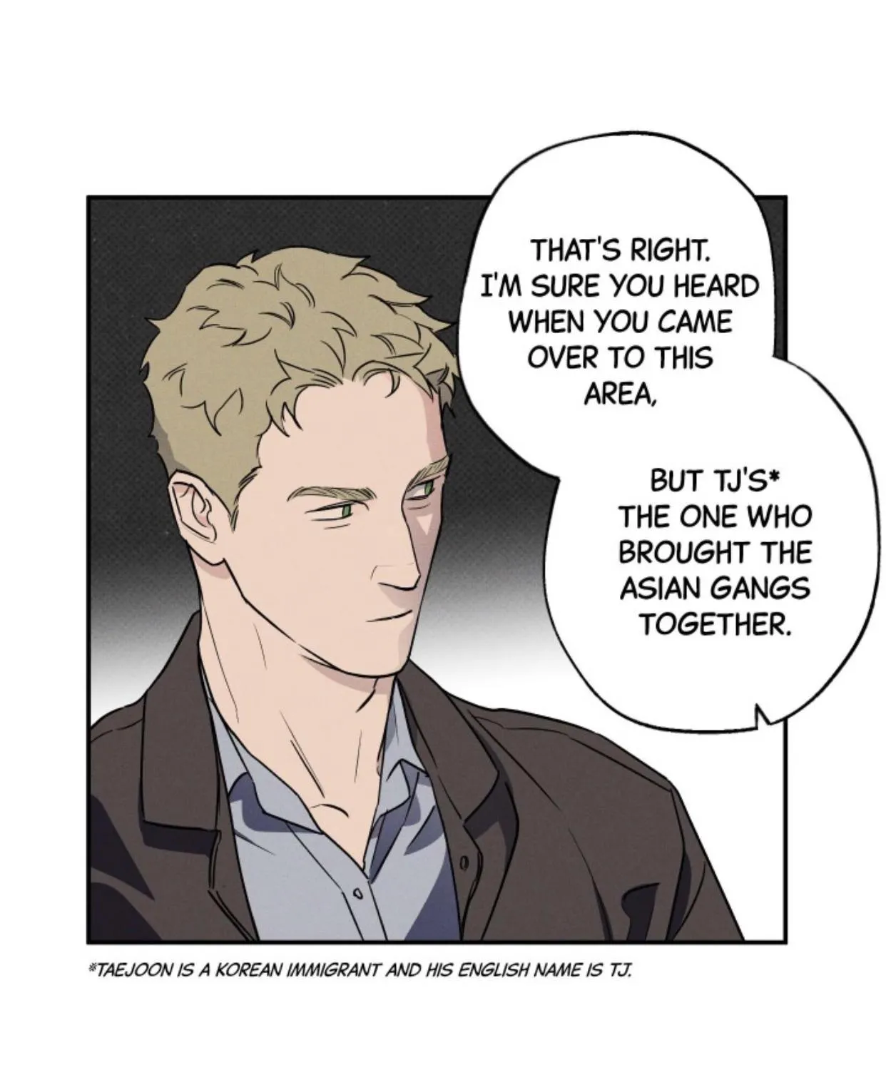 Wet Sand Chapter 5 page 28 - 