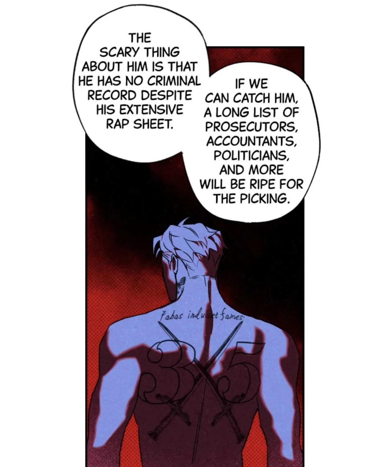 Wet Sand Chapter 5 page 30 - 