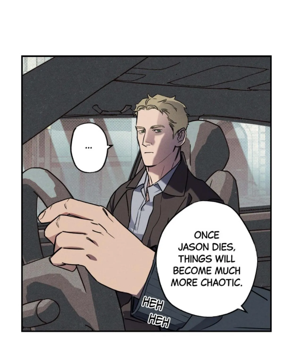 Wet Sand Chapter 5 page 32 - 