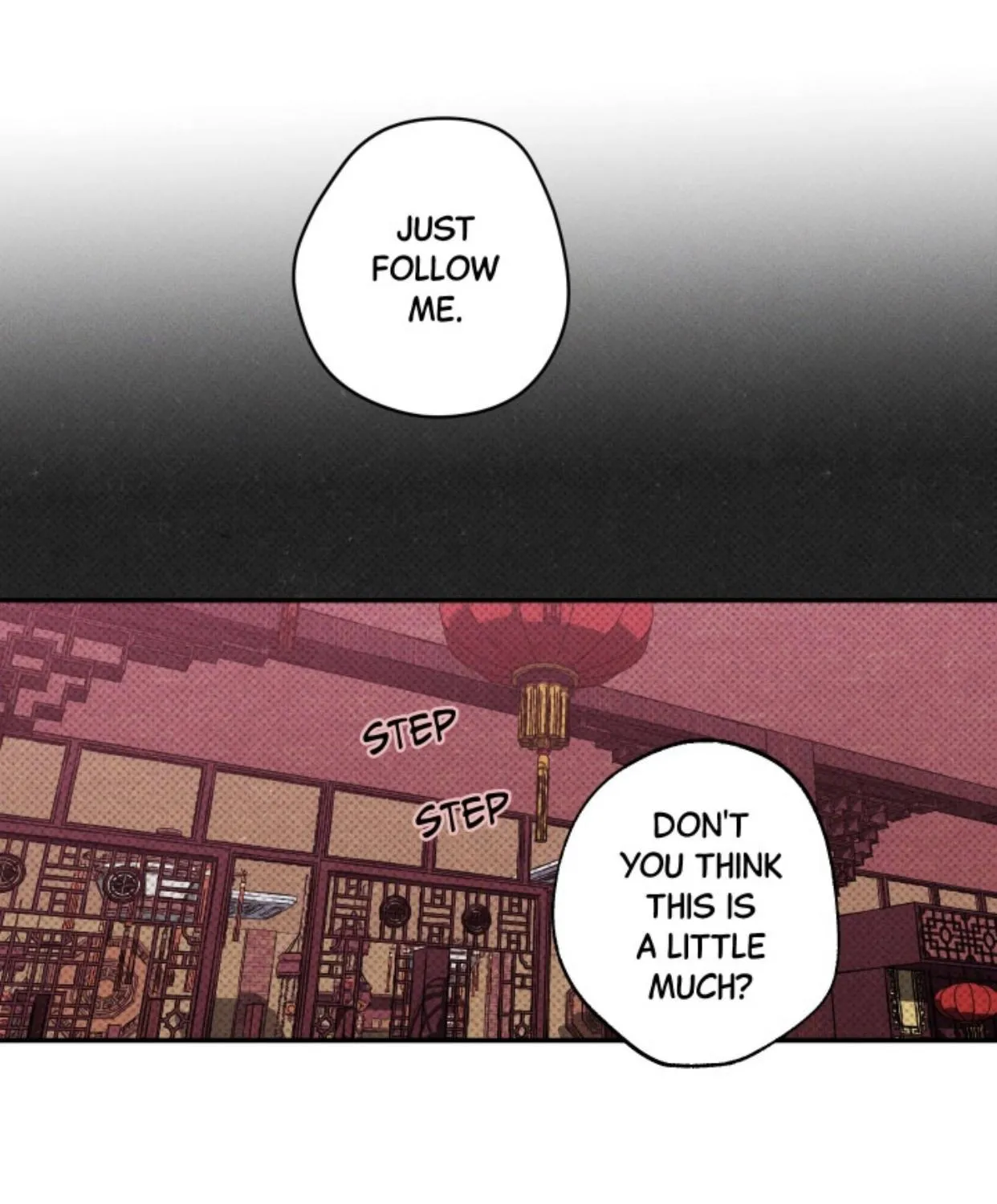 Wet Sand Chapter 5 page 39 - 