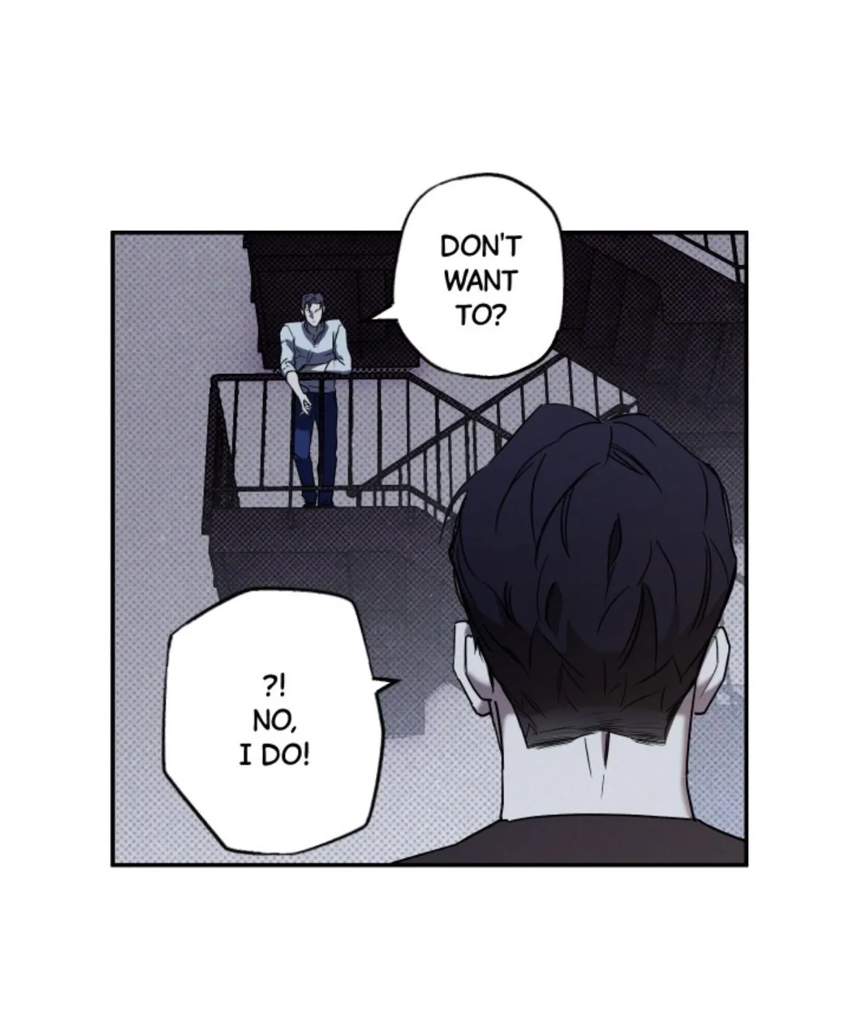 Wet Sand Chapter 5 page 5 - 