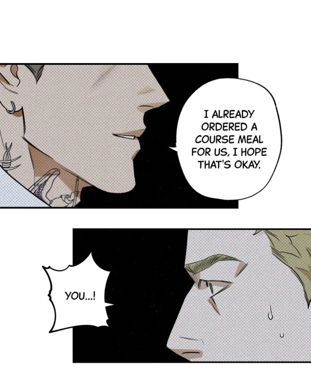 Wet Sand Chapter 5 page 45 - 