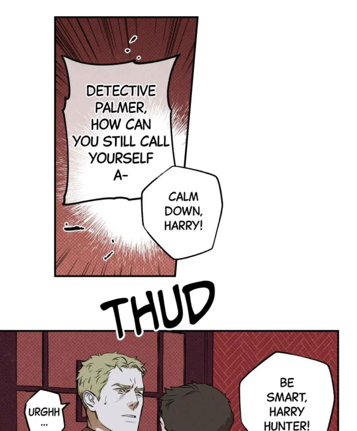 Wet Sand Chapter 5 page 49 - 