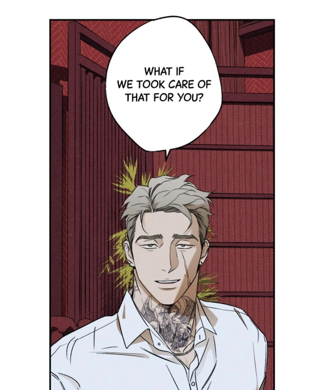 Wet Sand Chapter 5 page 55 - 