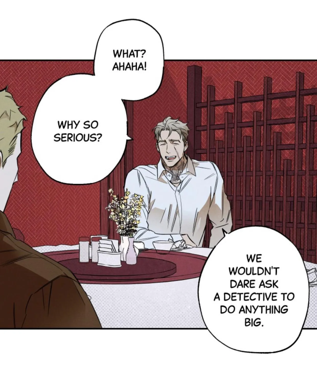 Wet Sand Chapter 5 page 58 - 