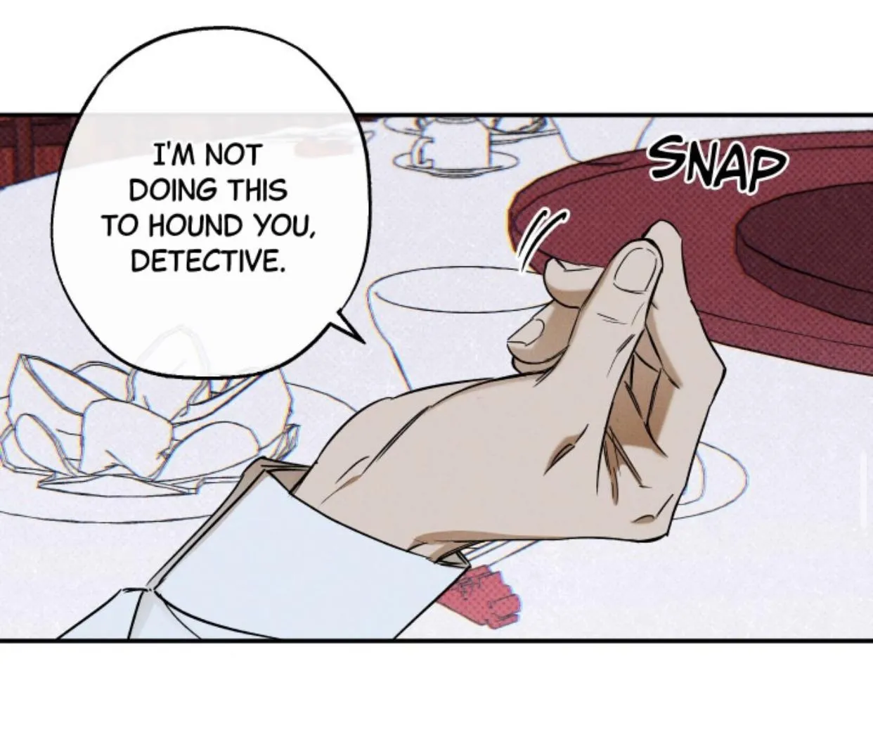 Wet Sand Chapter 5 page 63 - 