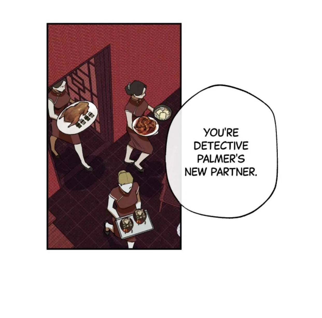 Wet Sand Chapter 5 page 64 - 