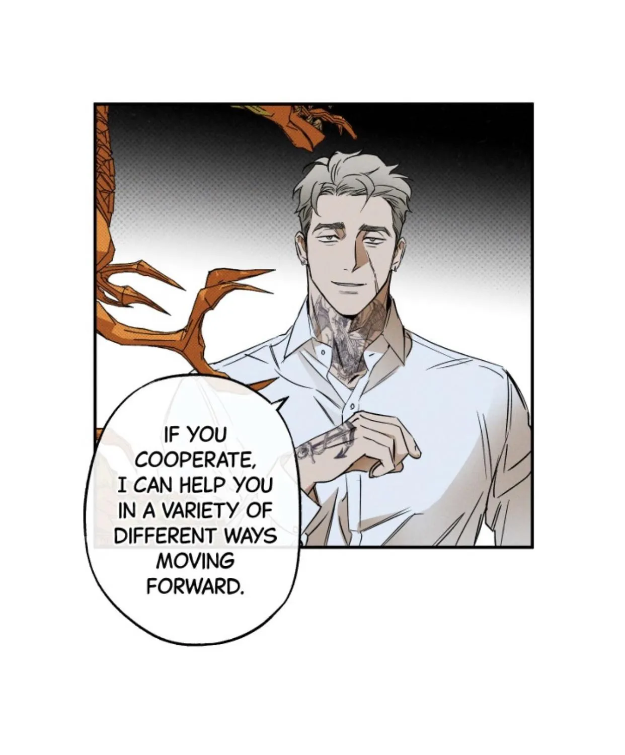 Wet Sand Chapter 5 page 68 - 
