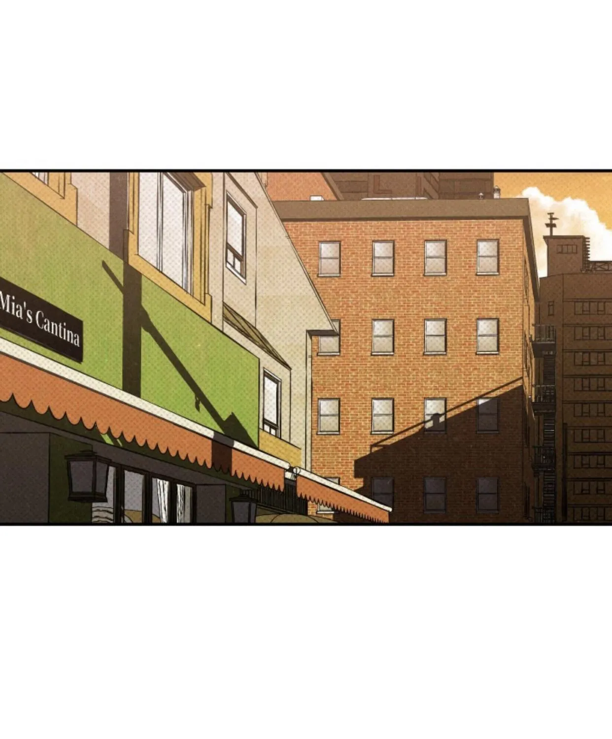 Wet Sand Chapter 5 page 74 - 