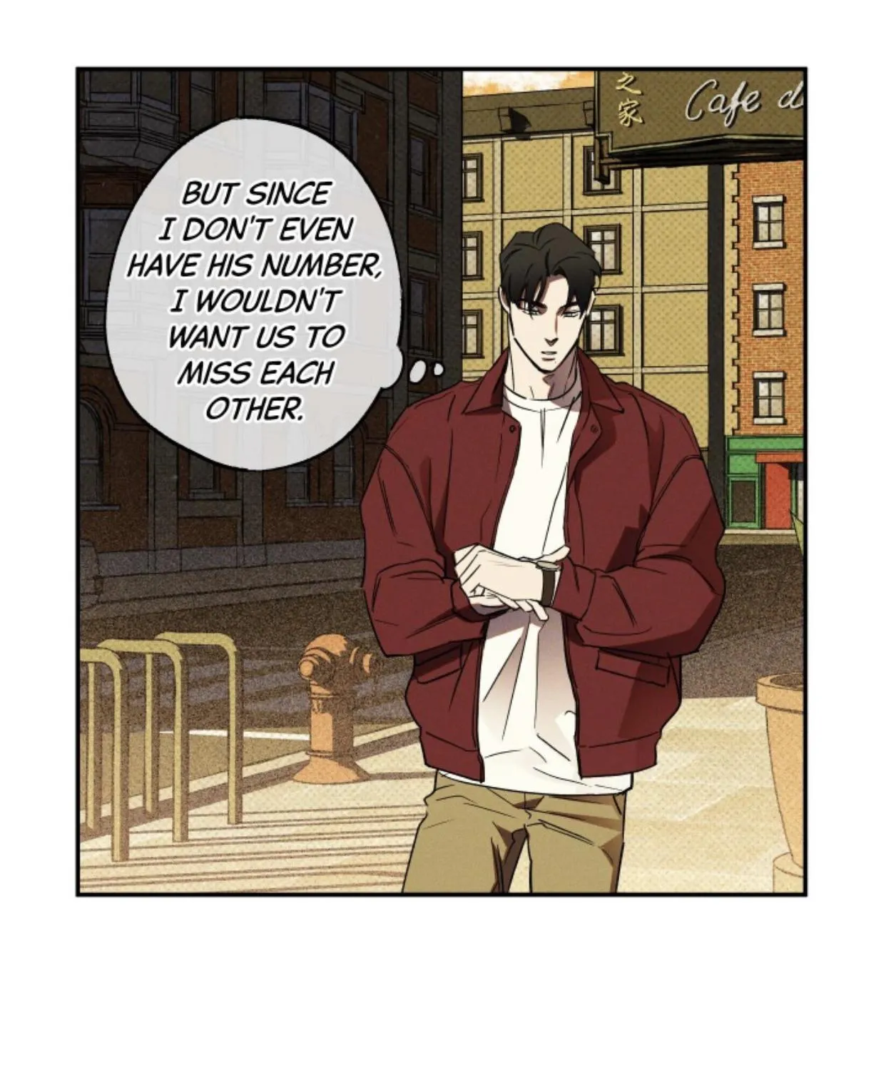 Wet Sand Chapter 5 page 78 - 