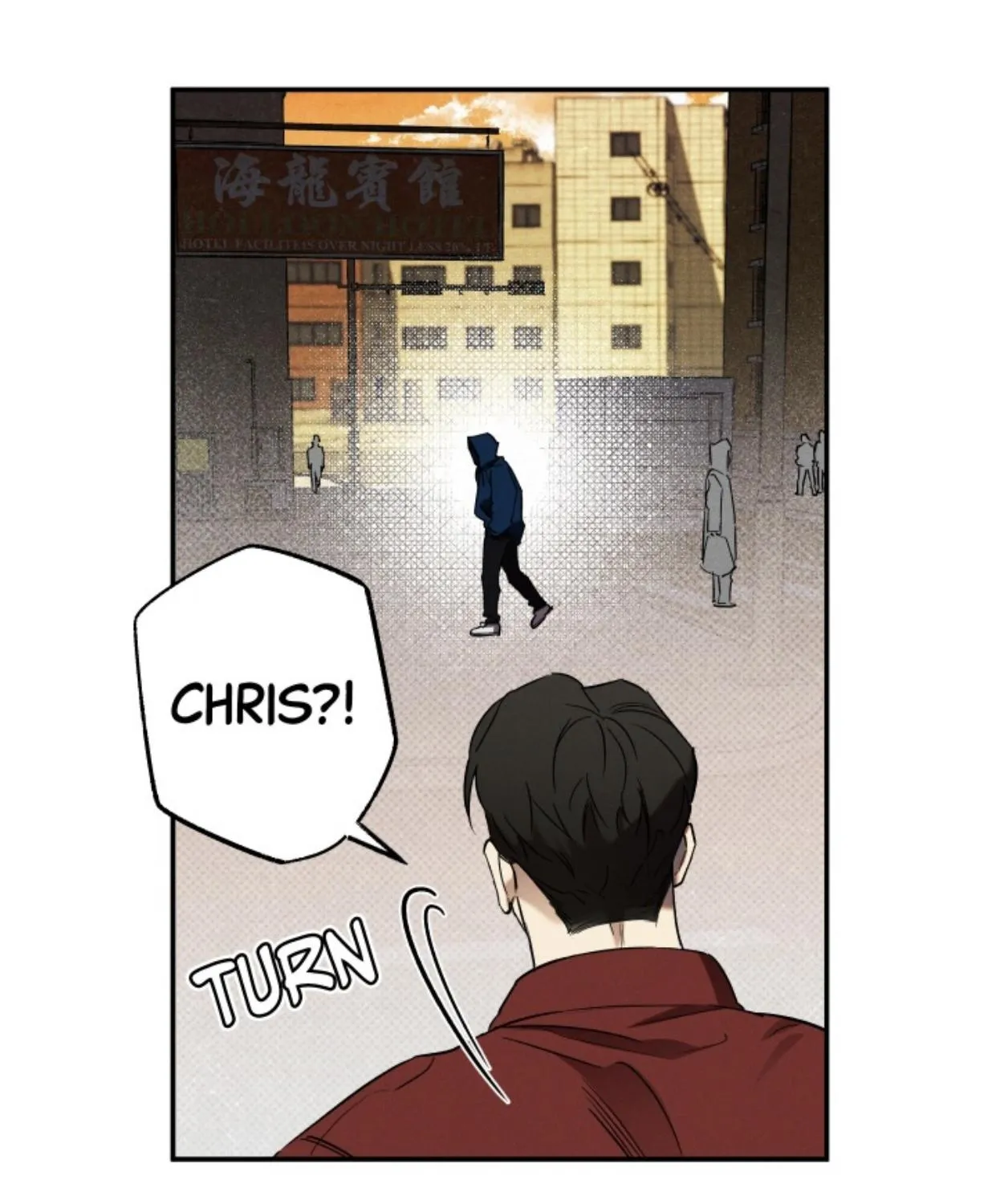 Wet Sand Chapter 5 page 82 - 