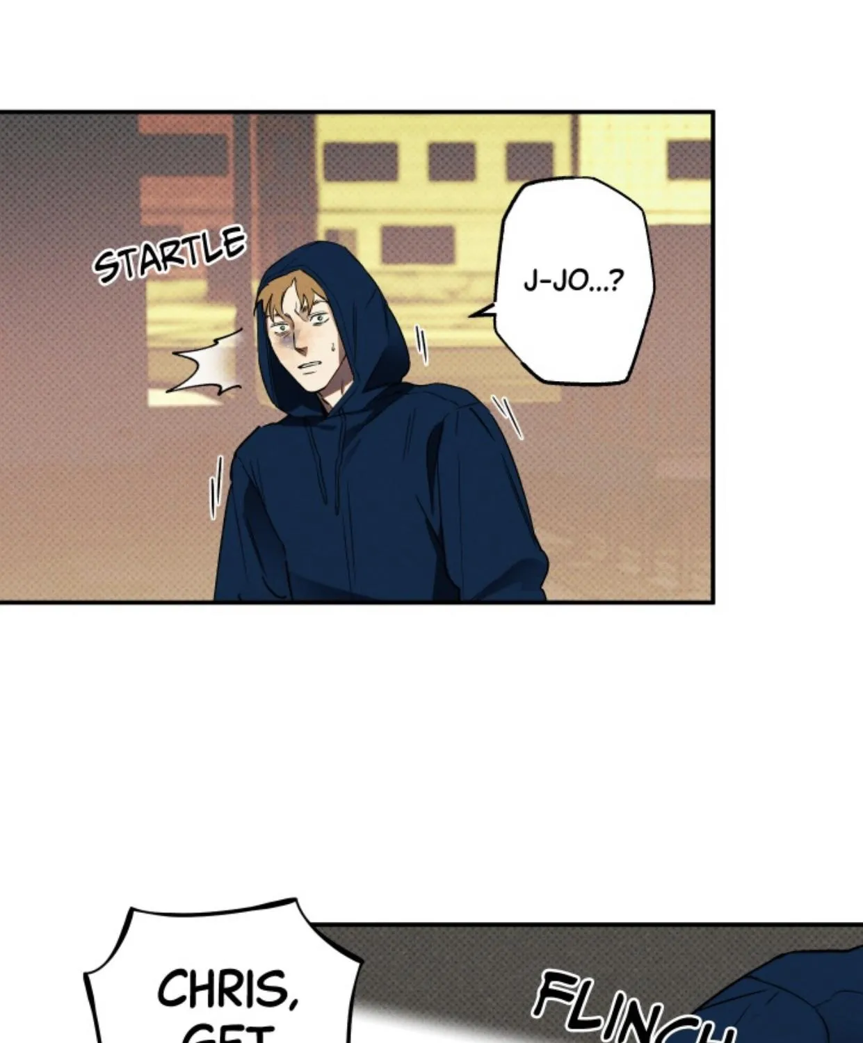 Wet Sand Chapter 5 page 84 - 