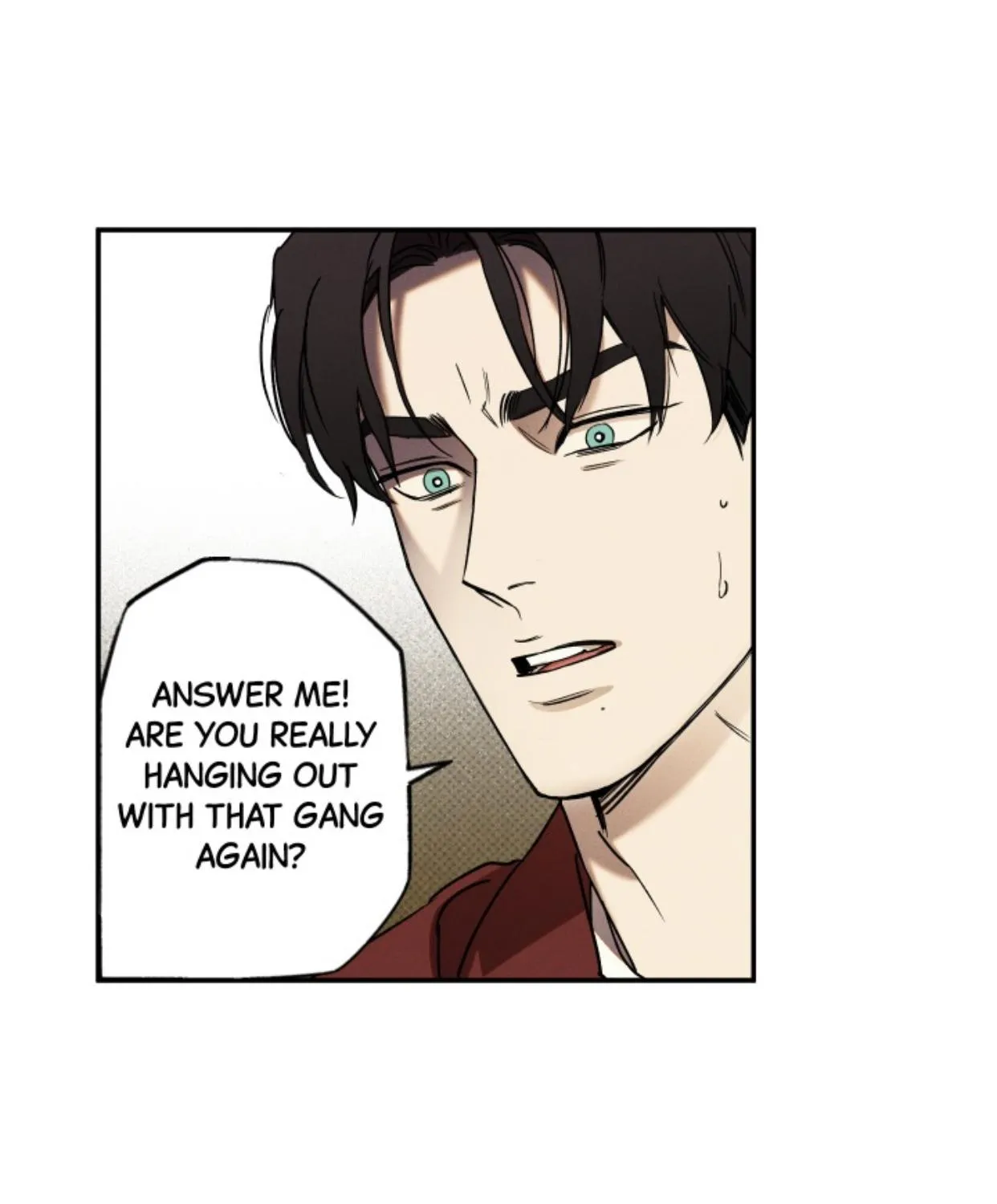 Wet Sand Chapter 5 page 91 - 