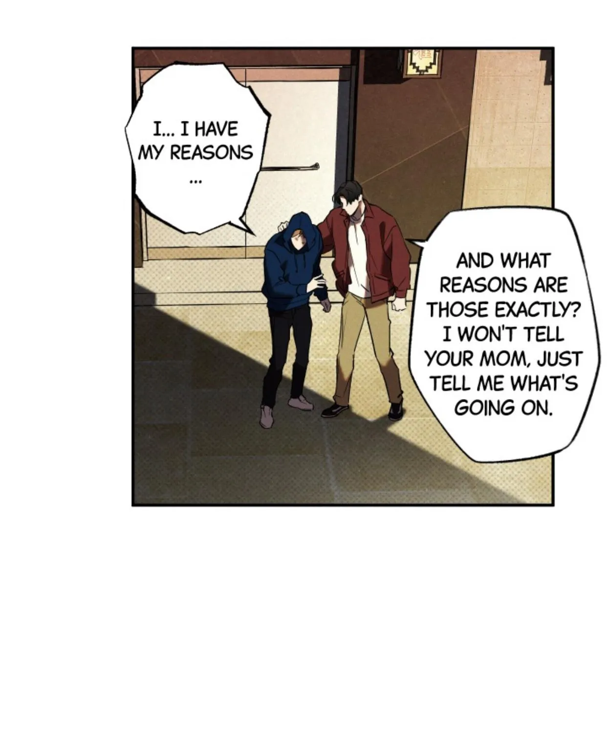 Wet Sand Chapter 5 page 93 - 