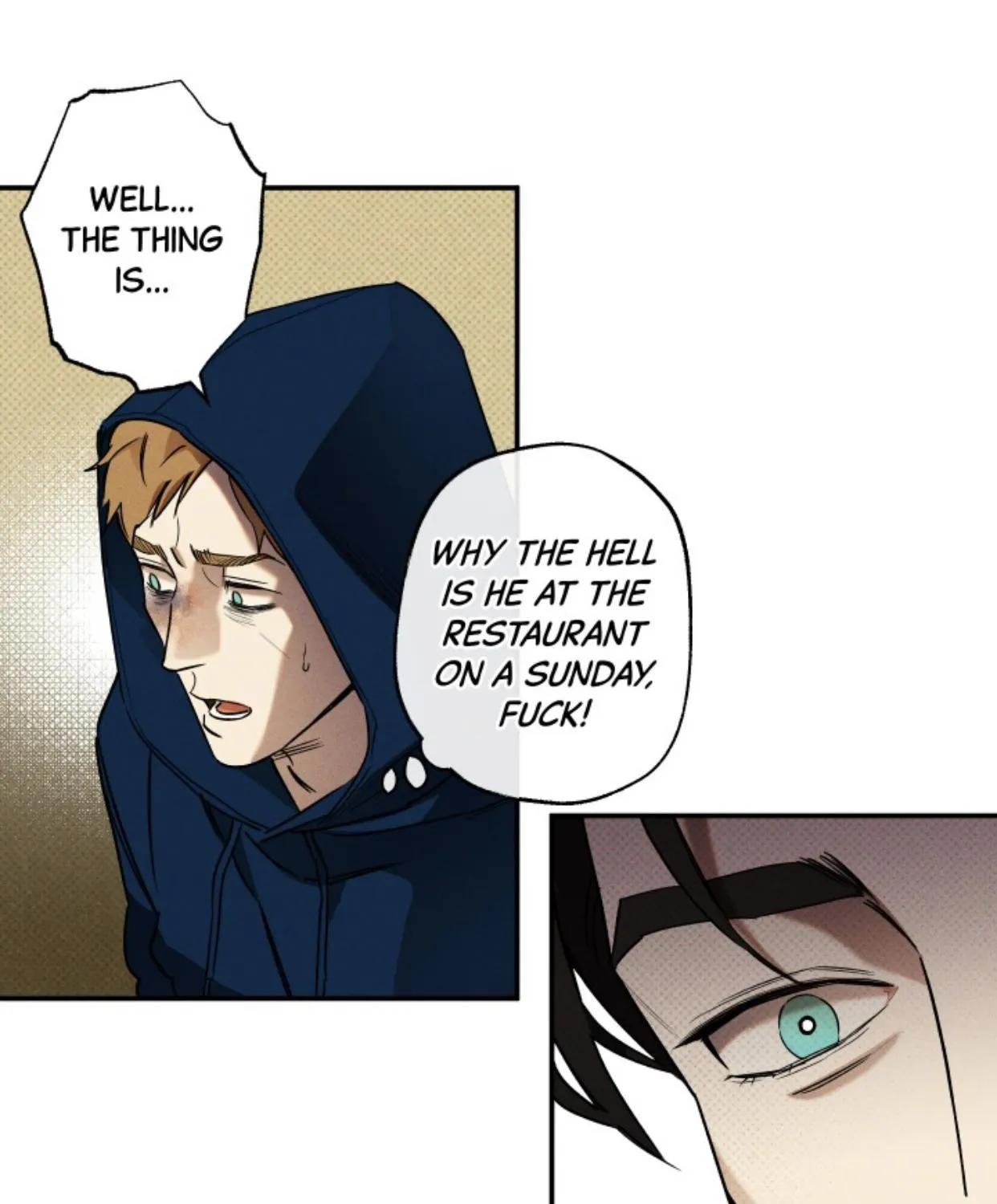 Wet Sand Chapter 5 page 97 - 