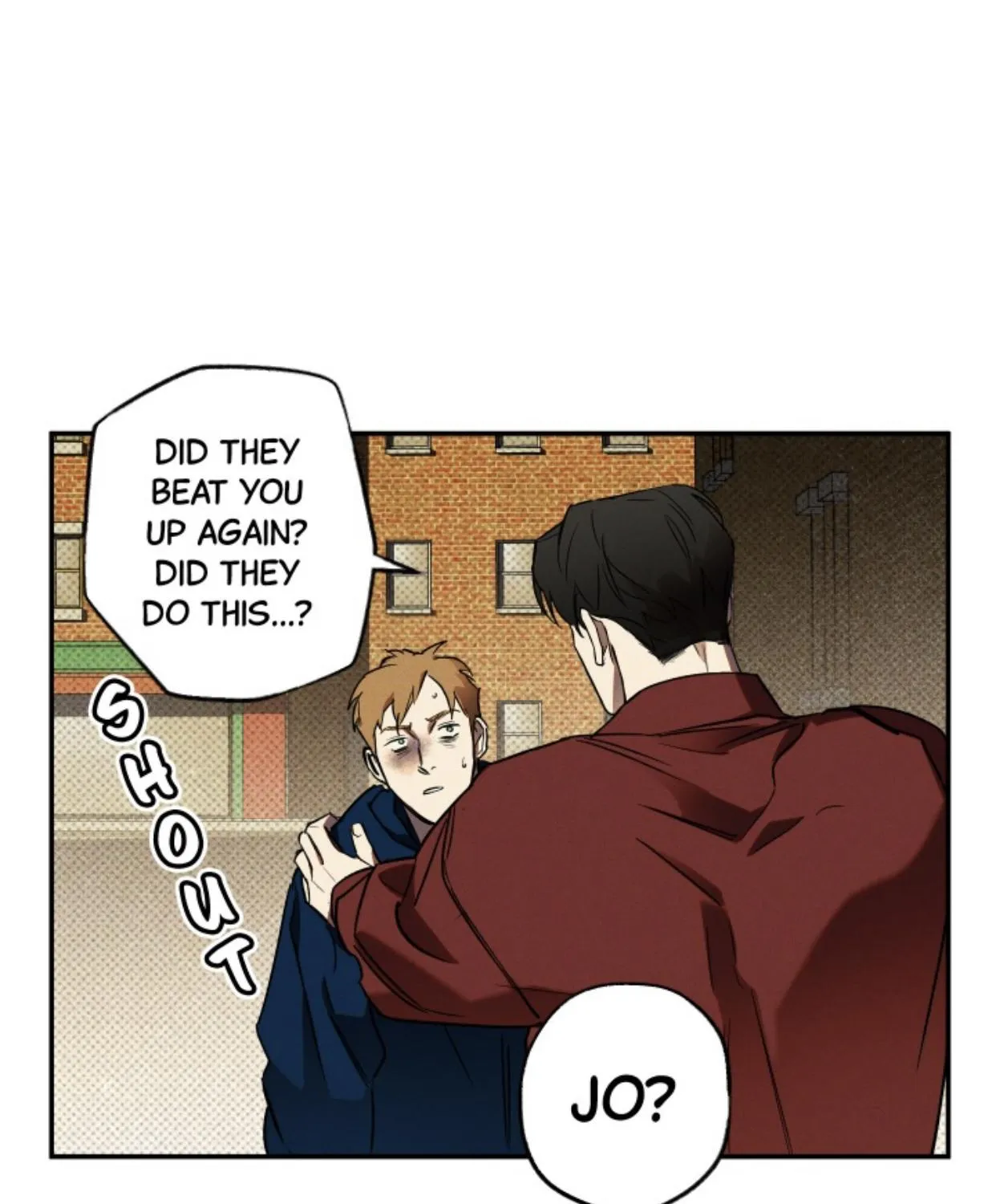 Wet Sand Chapter 5 page 99 - 