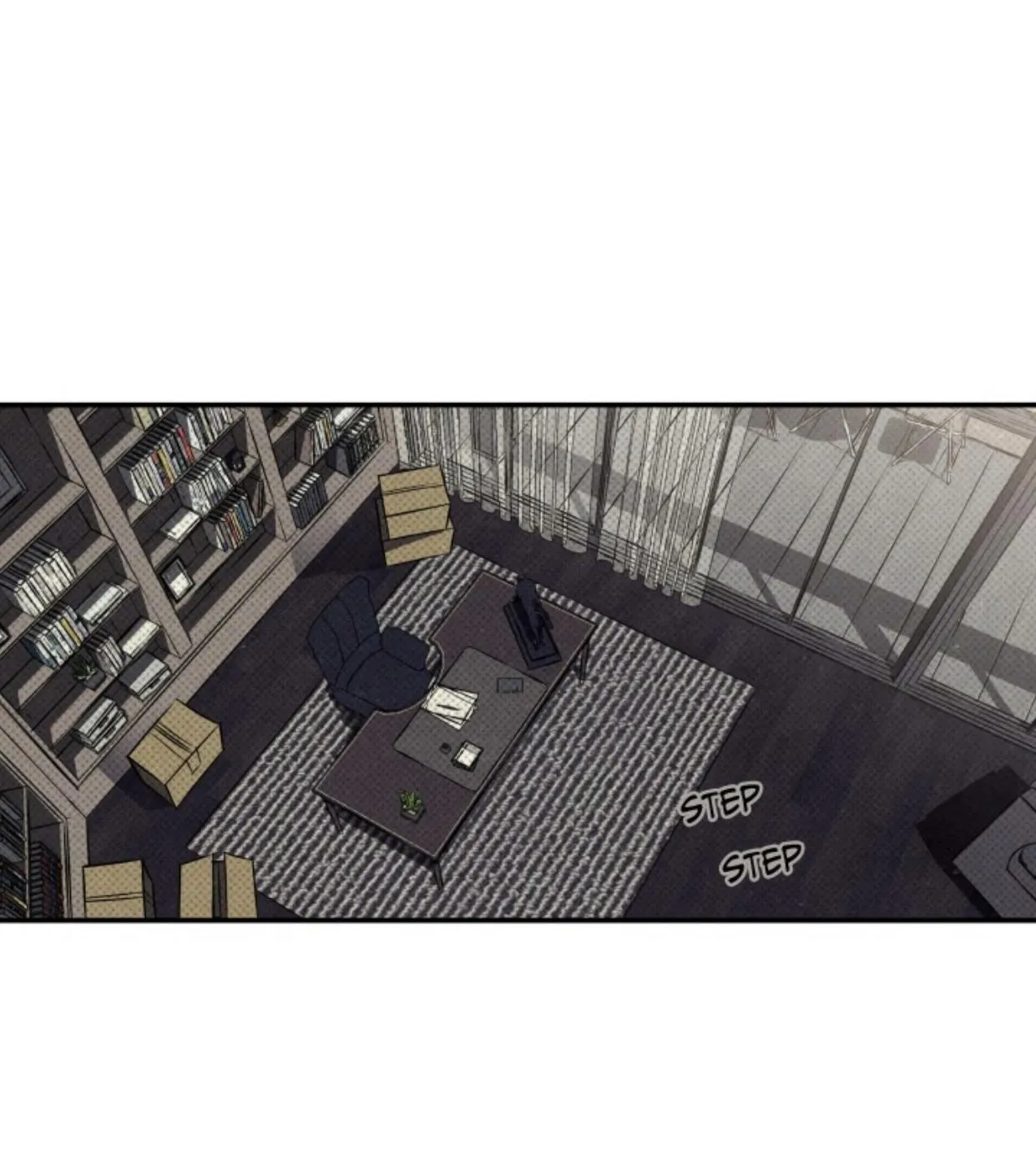 Wet Sand Chapter 6 page 2 - 