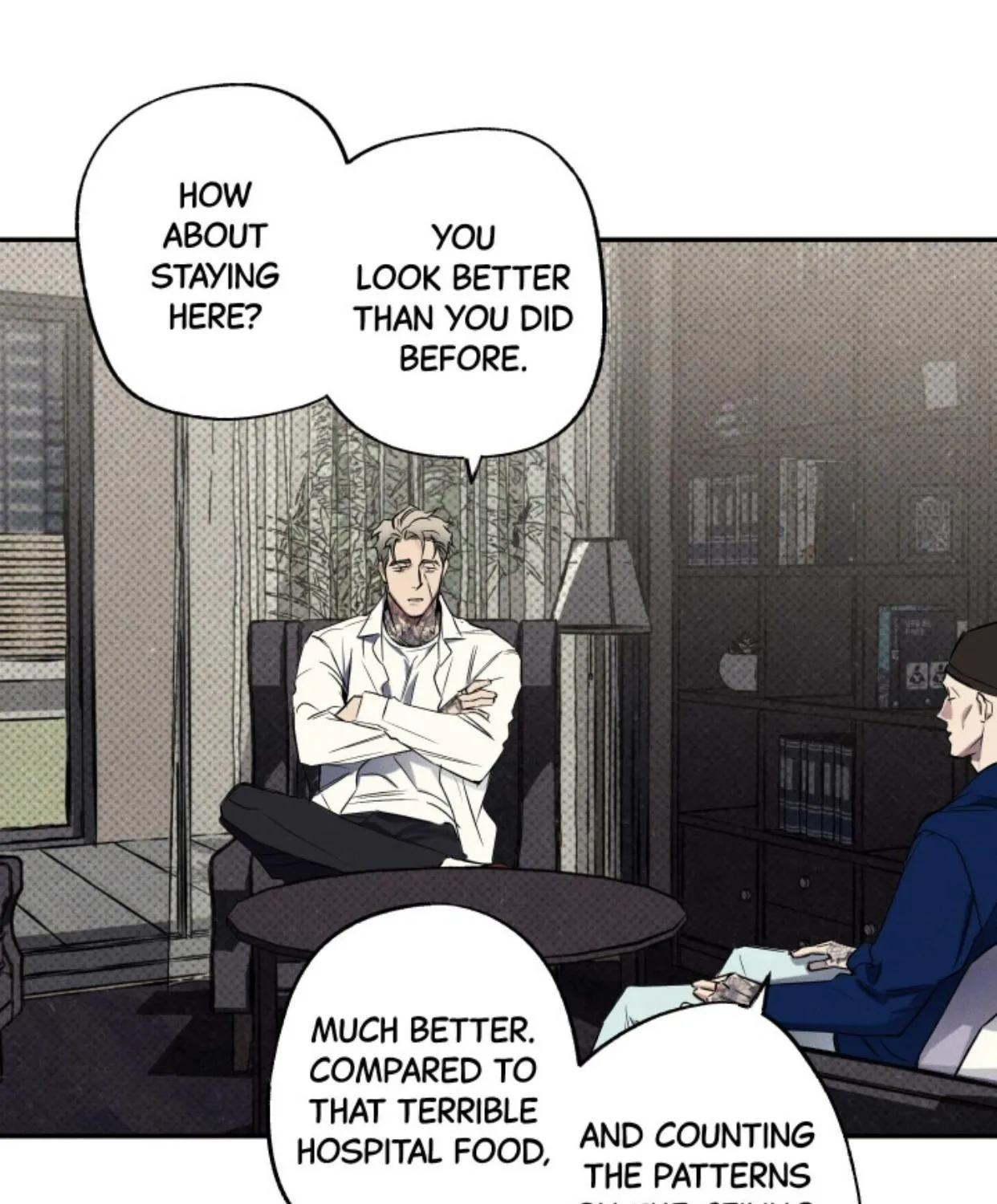 Wet Sand Chapter 6 page 15 - 