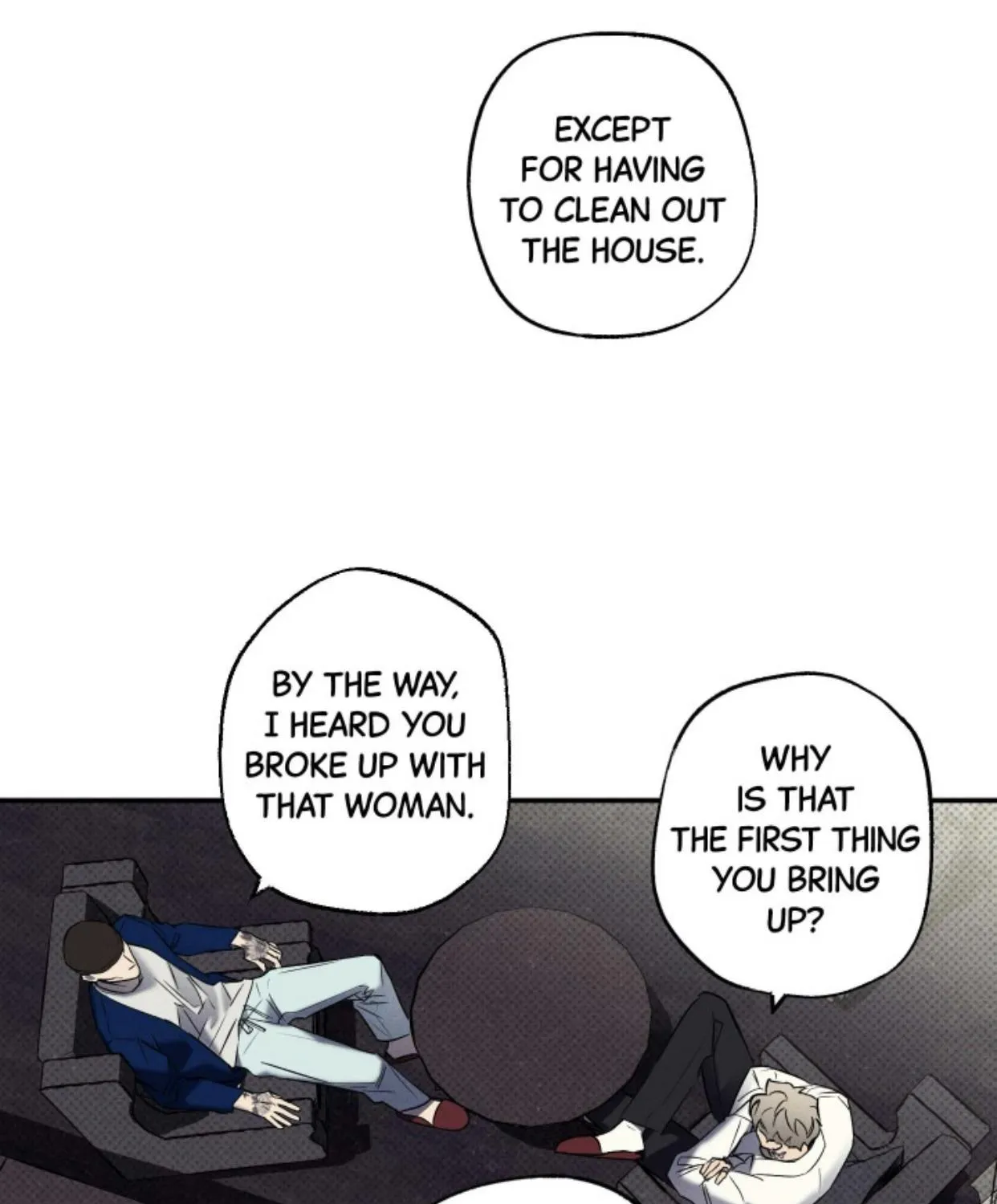 Wet Sand Chapter 6 page 17 - 