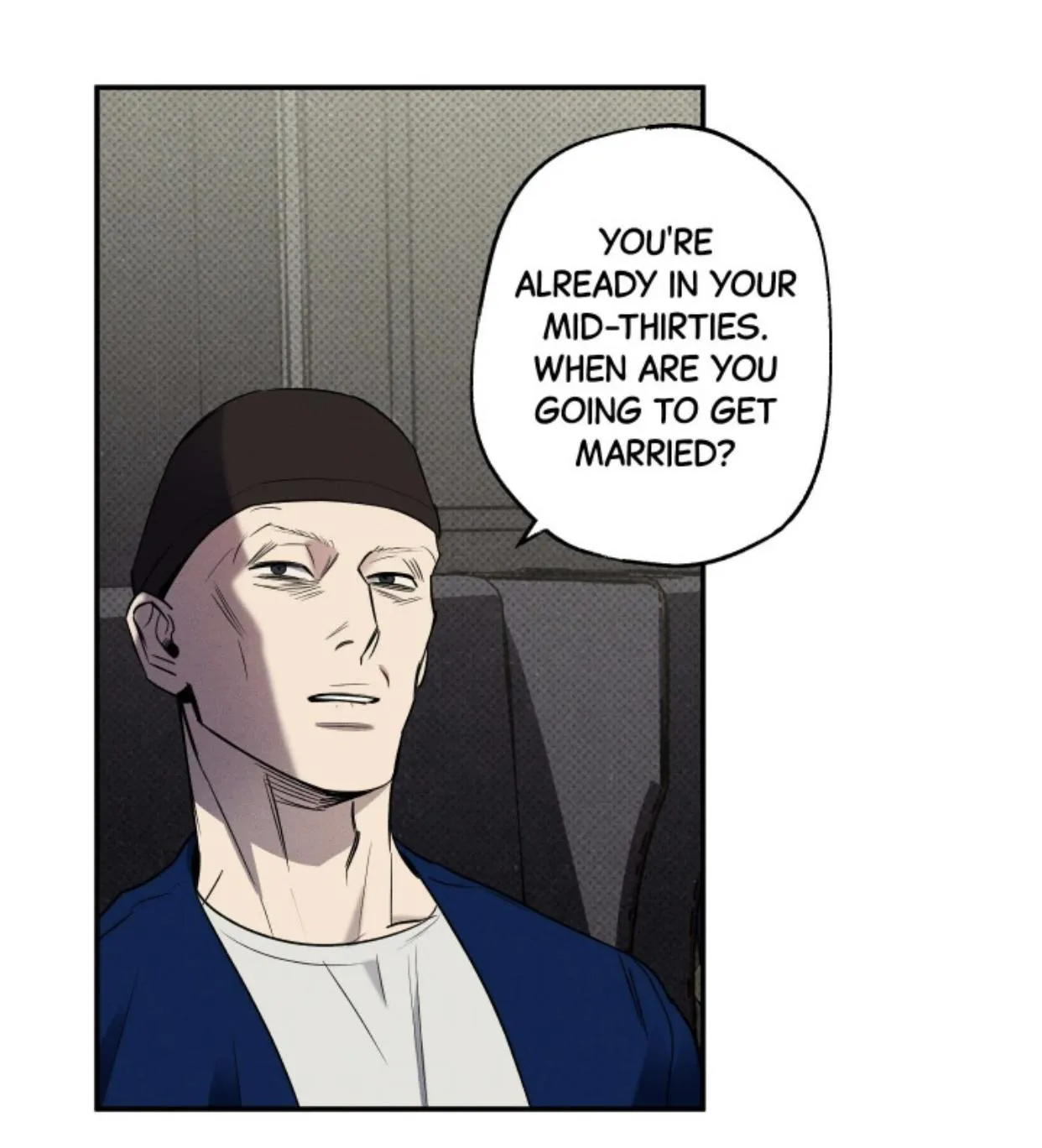 Wet Sand Chapter 6 page 19 - 