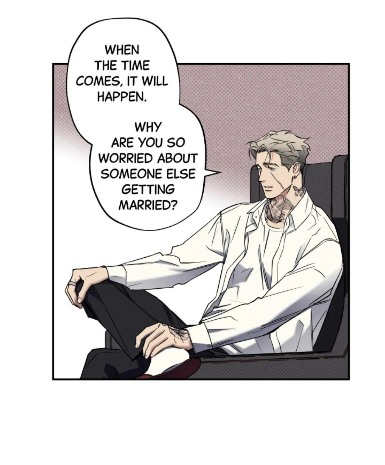 Wet Sand Chapter 6 page 20 - 