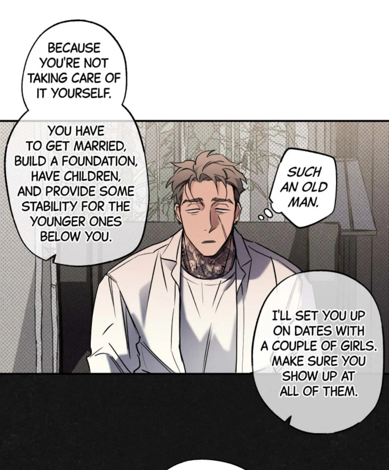 Wet Sand Chapter 6 page 22 - 